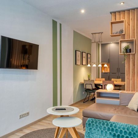Apartamento Alte Teestube Schmidt 59 Links Norderney Exterior foto