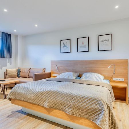 Apartamento Alte Teestube Schmidt 59 Links Norderney Exterior foto