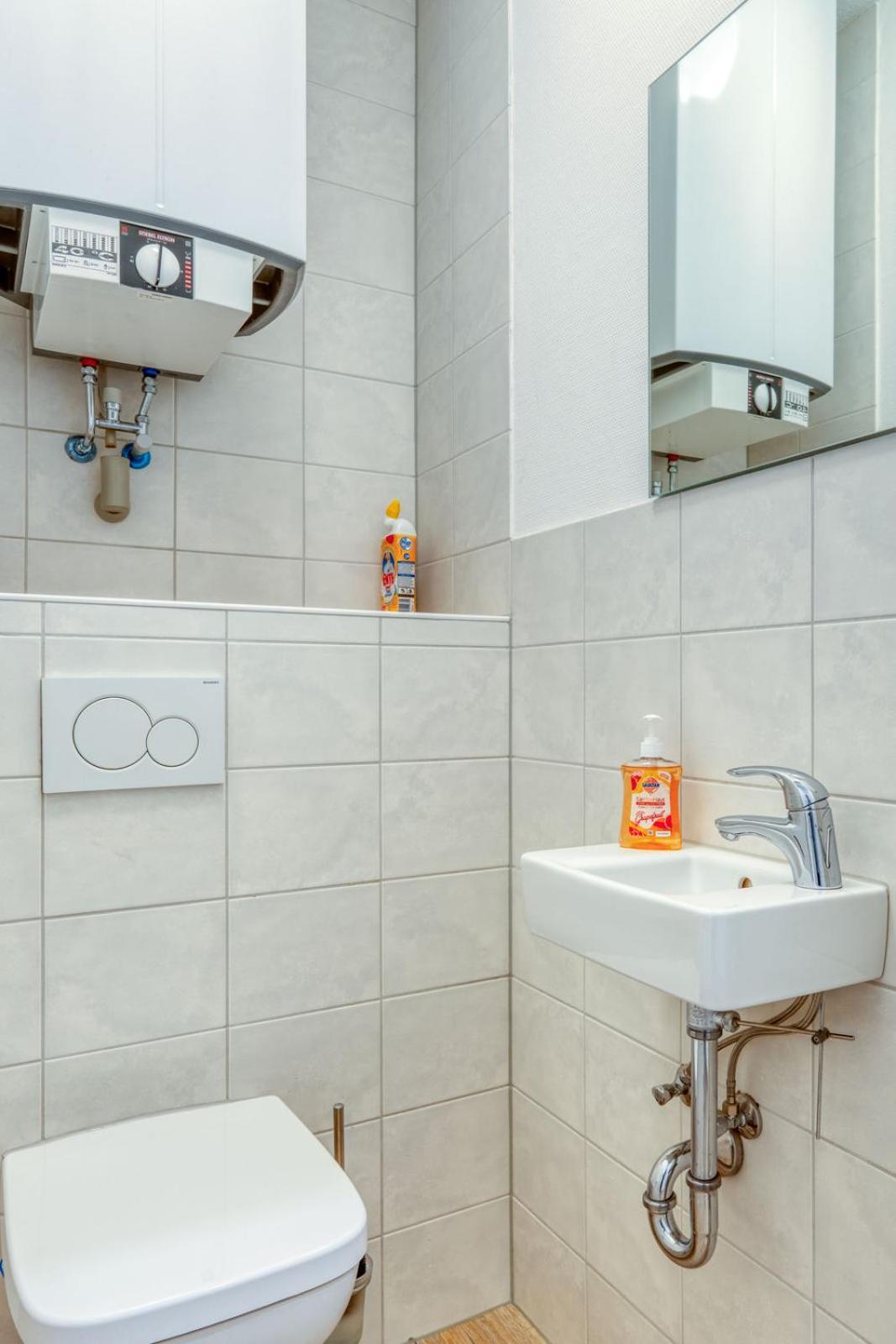 Apartamento Alte Teestube Schmidt 59 Links Norderney Exterior foto