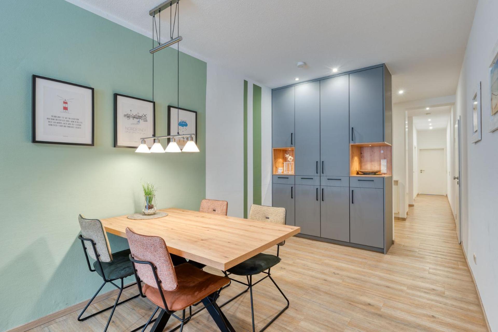Apartamento Alte Teestube Schmidt 59 Links Norderney Exterior foto