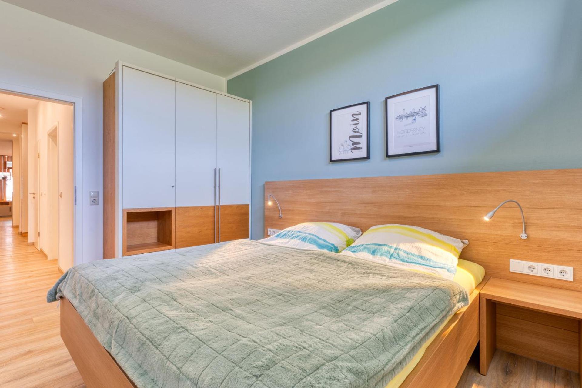 Apartamento Alte Teestube Schmidt 59 Links Norderney Exterior foto